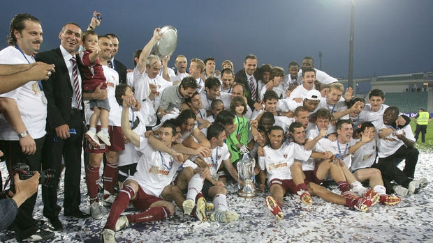 Βραβεύεται η Κυπελλούχος ΑΕΛ του 2007