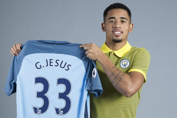Gabriel Jesus: Το χρυσό παιδί του δρόμου!