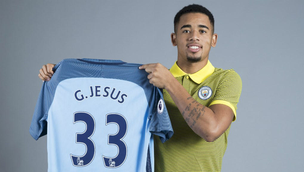 Gabriel Jesus: Το χρυσό παιδί του δρόμου!