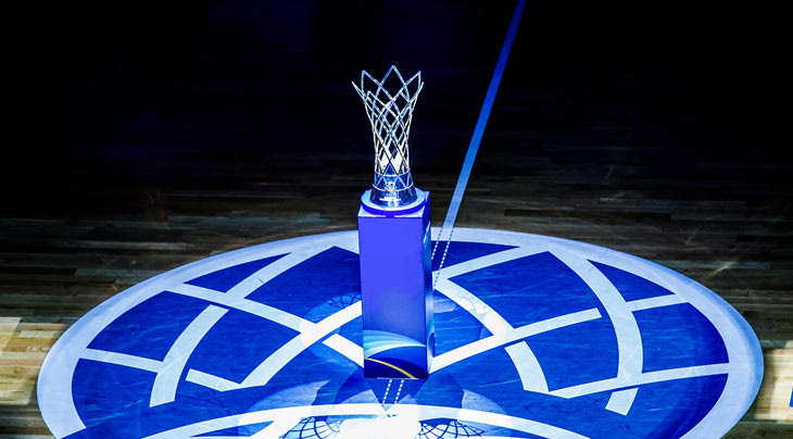 Οι 56 ομάδες του Basketball Champions League 2017-18