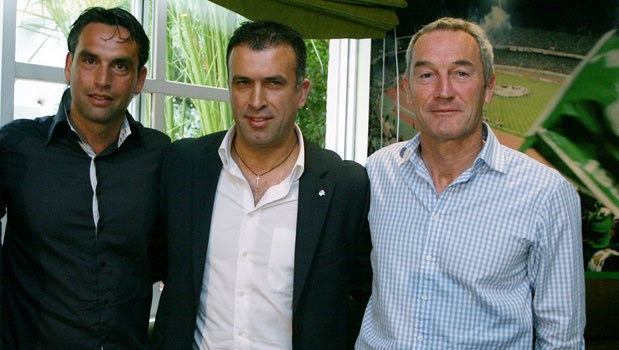Σμίγουν ξανά στην Κόρτραϊκ οι Αναστασίου, Ρούτερ και Φος