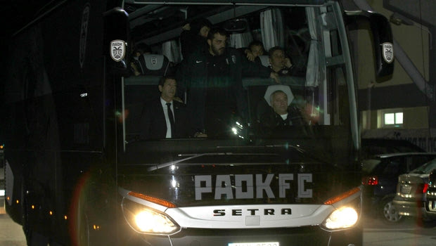 Έφυγαν οι πρώτοι για Ολλανδία