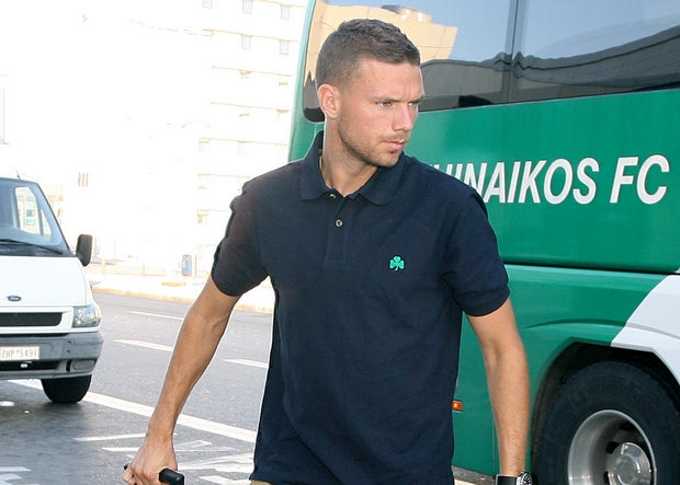 Το βίντεο με τον Μπεργκ στην Αλ Αΐν