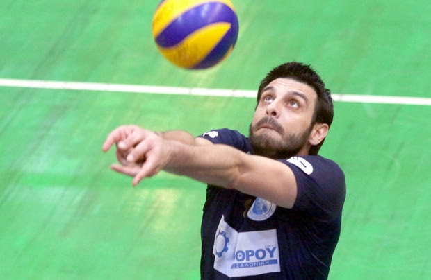 Στον ΠΑΟΚ και ο Παπαδημητρίου