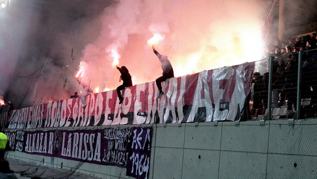 ΠΑΕ ΑΕΛ: “Άσβεστες μνήμες, αιώνια ευγνωμοσύνη!”