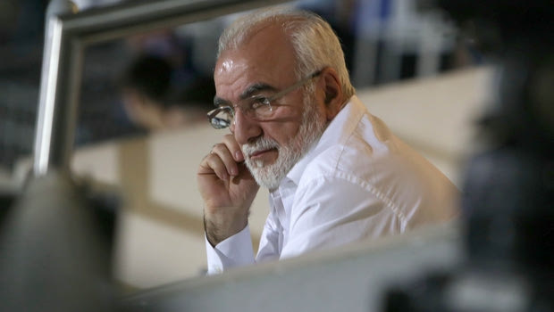 Ο Μαυροπάνος “θορύβησε” τον Σαββίδη