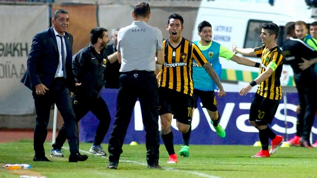 Με το αυτί στην Τούμπα