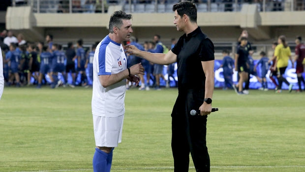 Ζαγοράκης: “Σημασία είχε ότι μαζεύτηκε τόσος κόσμος”
