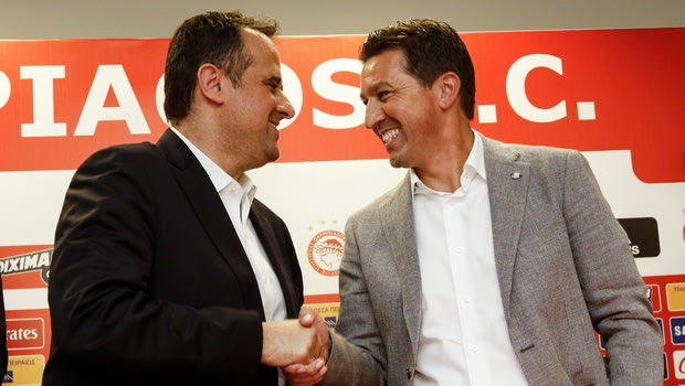 Τα μεταγραφικά “θέλω” και “μπορώ” του Ολυμπιακού