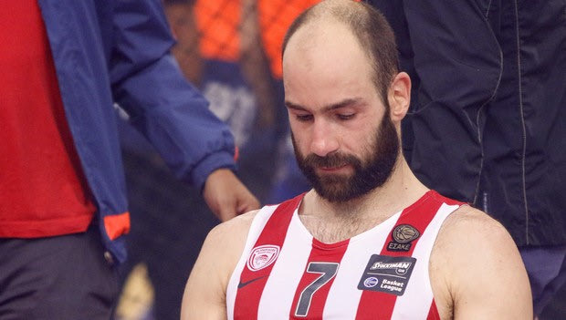 Συνεχίζει χωρίς τον Σπανούλη ο Ολυμπιακός