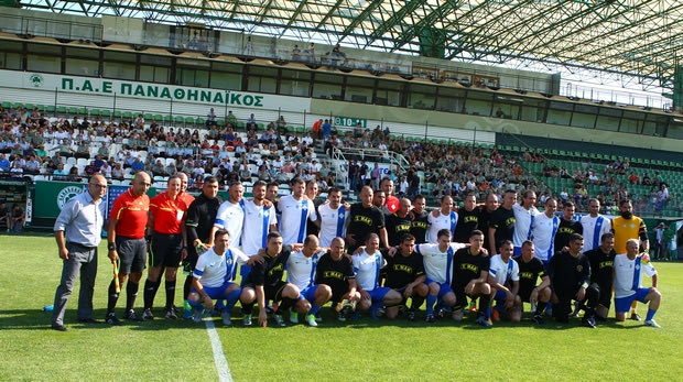 Μεγάλη επιτυχία στο φιλικό του ΠΣΑΠ για την “Κιβωτό του Κόσμου”