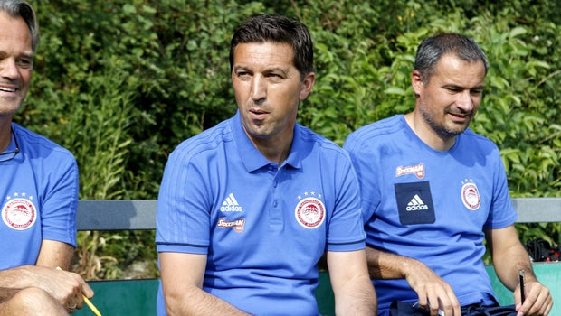 Χάσι: “Για μια στιγμή πίστεψα ότι θα τον χάναμε”