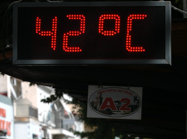 Ο αφρικάνικος καύσωνας “απειλεί” τις προετοιμασίες των ομάδων!