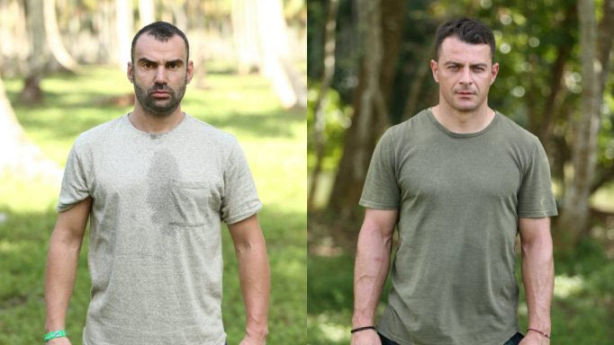 Λάμπρος Χούτος κατά Γιώργου Αγγελόπουλου