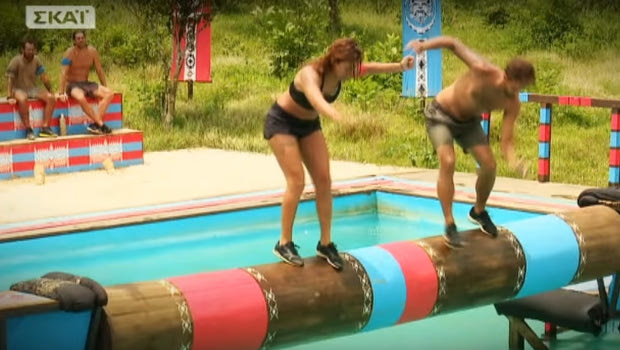 Ακόμα μία αποχώρηση από το Survivor