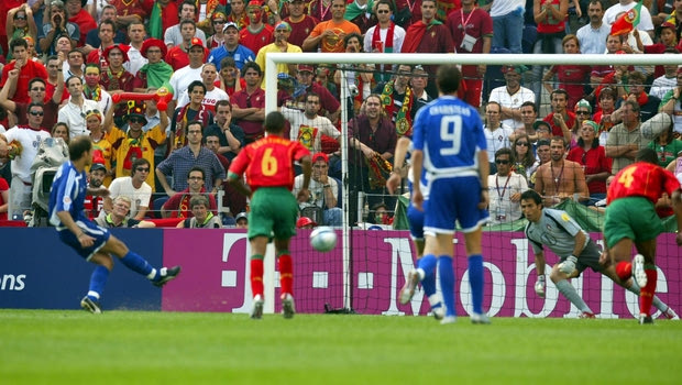 Euro2004: 13 χρόνια από την πρεμιέρα των ονείρων μας