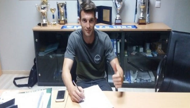 Ανακοίνωσε Ακόστα η Λαμία
