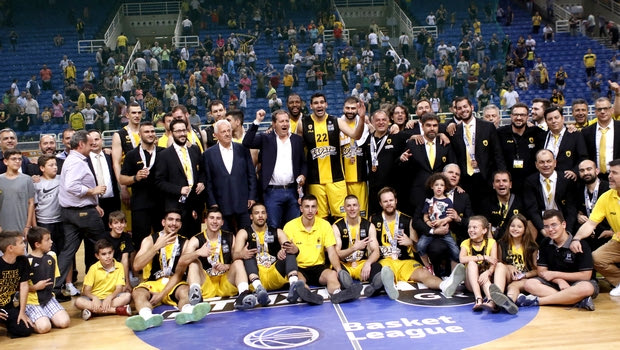 Στο Καρπενήσι και φέτος η ΑΕΚ