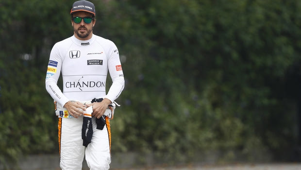 Δεν πάει στη Red Bull o Alonso