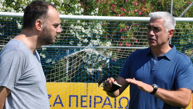 Όταν ρωτήσαμε τον Αντώνη Νικοπολίδη πού ήταν την 4η Ιουλίου 2004