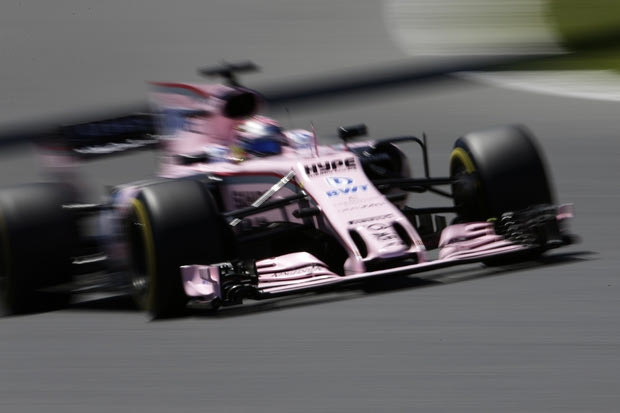 Έτσι διέλυσε την Force India o Perez