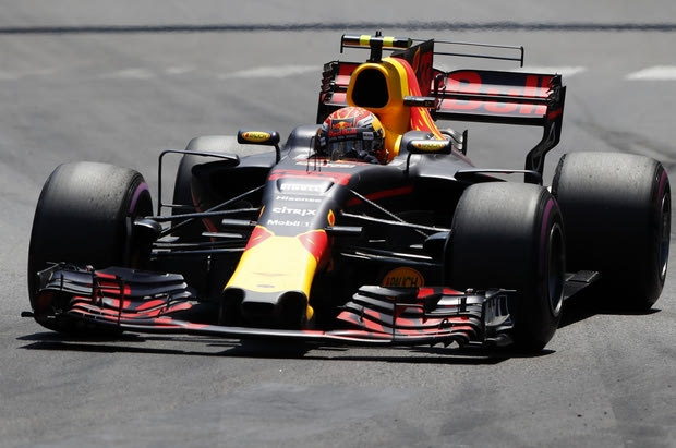 GP Μπακού (FP2): Δύο στα δύο για Verstappen