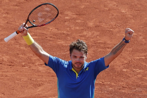 Στον τελικό του Roland Garros ο Βαβρίνκα
