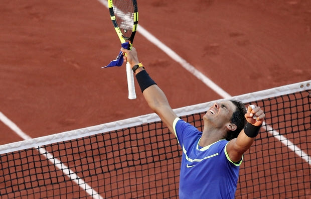 Προκρίθηκε στο ATP Finals o Ναδάλ