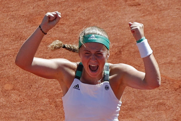 Κατέκτησε το Roland Garros η Οσταπένκο!