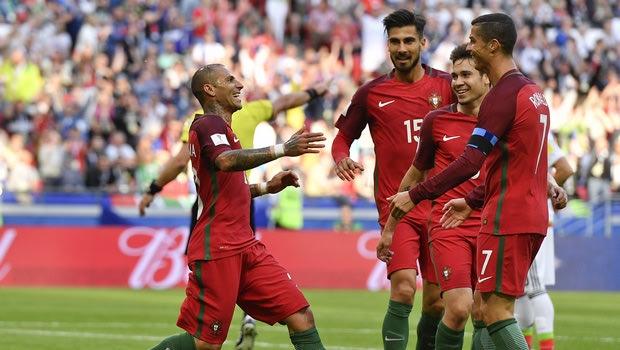 Η τρομερή ασίστ του Κριστιάνο στο γκολ του Κουαρέσμα