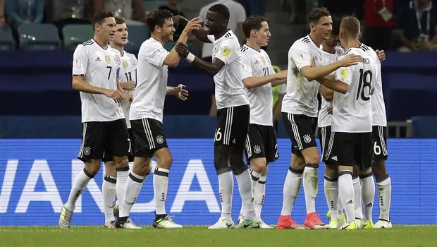 Τελικός Confederations Cup: Σε ρόλο… Αργεντινής η Χιλή απέναντι στη Γερμανία