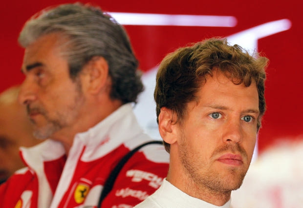 Arrivabene: “Οδήγησαν σαν πρωταθλητές!”