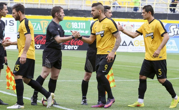 Στο Διαιτητικό για… Super League ο Άρης