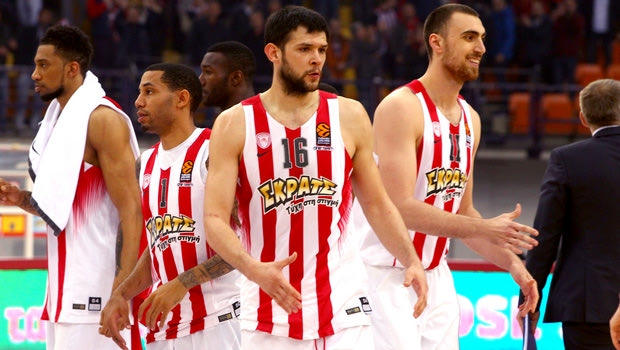 Πάνοπλος ο Ολυμπιακός στο ΟΑΚΑ για το πρωτάθλημα