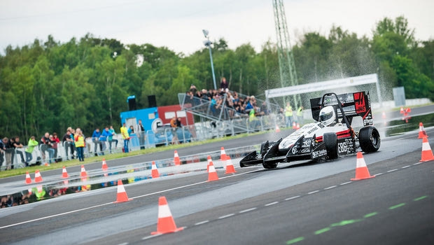Το Πανεπιστήμιο Πατρών με Formula Student έτοιμο πάλι για διακρίσεις στο εξωτερικό