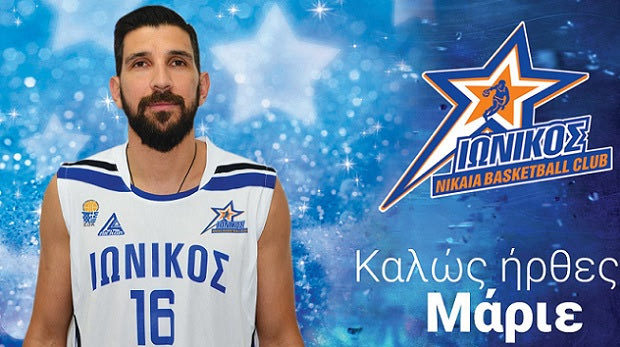 Ανακοίνωσε Μπατή ο Ιωνικός Νίκαιας