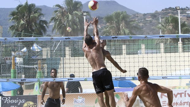 Xylokastron Grand Slam: Συμπληρώθηκε το ταμπλό των ανδρών