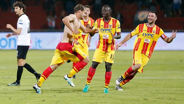 Ιστορική άνοδος για την Μπενεβέντο στη Serie A