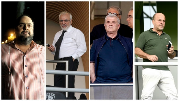 Οι “μεγάλοι” προτείνουν κατάργηση των playoffs