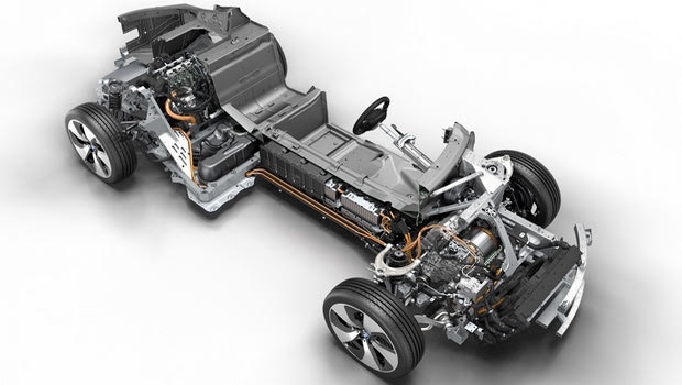 BMW i: Κινητήρας της χρονιάς 2017 στα 1.5lt