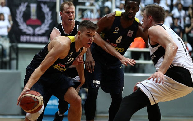 Εκτελεστής Μπογκντάνοβιτς και 3-0 η Φενέρμπαχτσε!