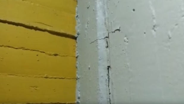 Οι τοίχοι στο “Μπομπονέρα” κινούνται από το χοροπηδητό