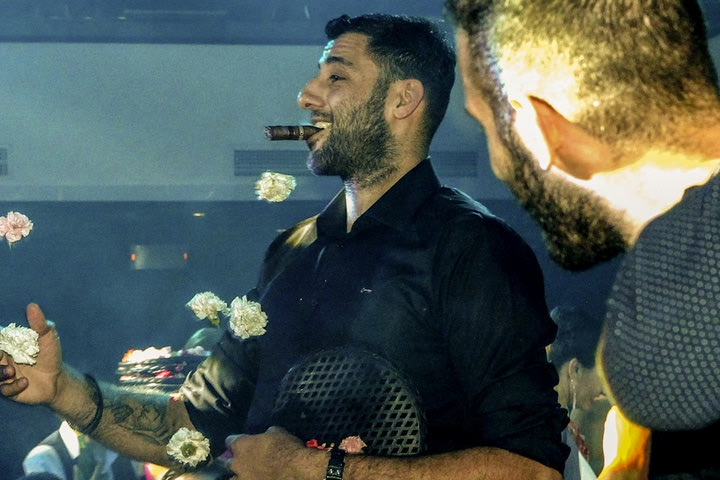 Ο Μπουρούσης στο επίκεντρο