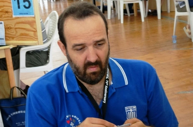 Στον τελικό του ευρωπαϊκού Όπεν η Ελλάδα