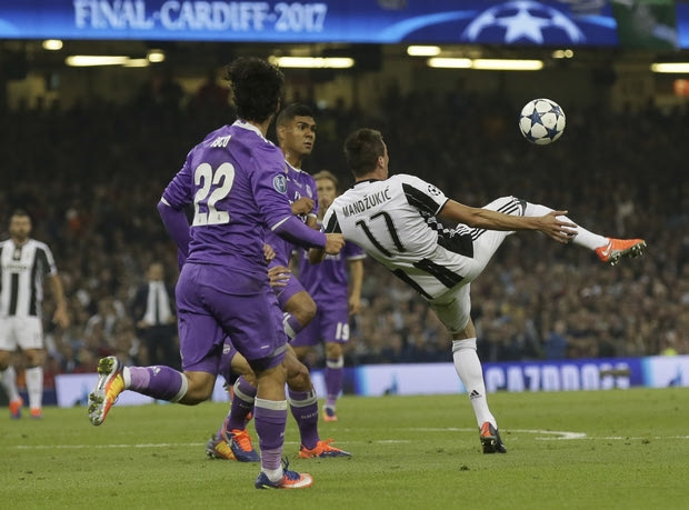 Τα 10 καλύτερα γκολ της χρονιάς στο Champions League