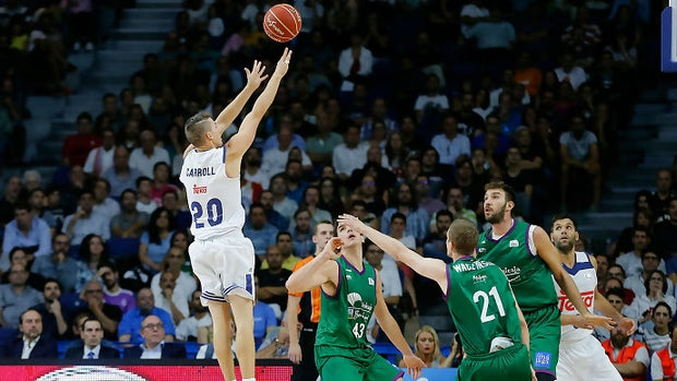 Με δαιμονισμένο Κάρολ, η Ρεάλ έκανε το 2-0 επί της Μάλαγα