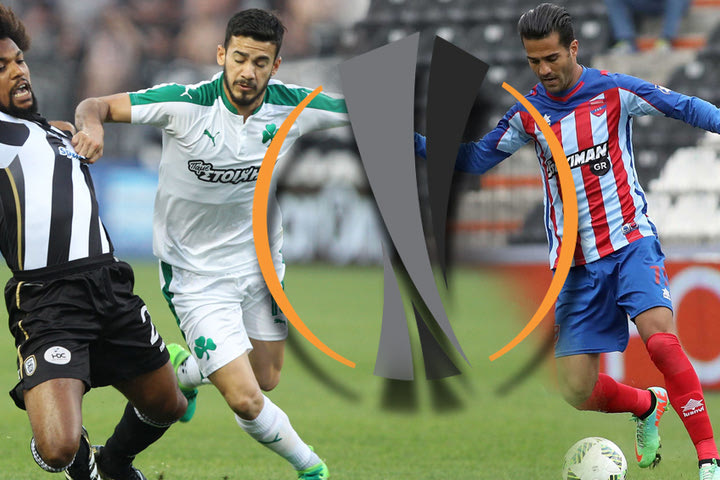 Το Europa League της σεζόν 2017-18
