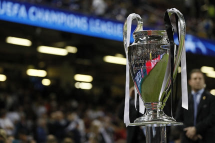 Οι κατακτήσεις του Champions League