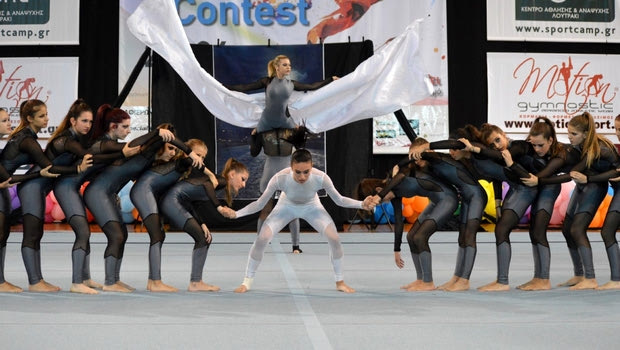 Πανταζή: “Σημαντική διοργάνωση το Cosmogym Festival & Contest”