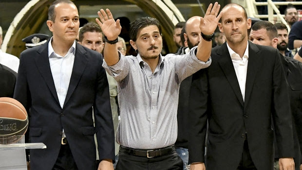 Γιαννακόπουλος: “Πάμε όπως το 1999”